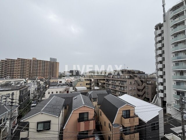 プレディアコート大森山王の物件内観写真