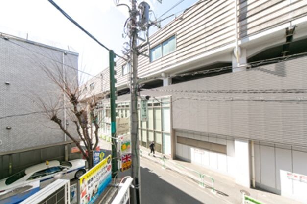 都立大学駅 徒歩2分 2階の物件内観写真