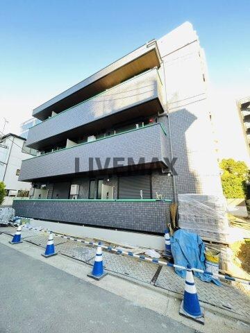 Lumora玉南の物件外観写真