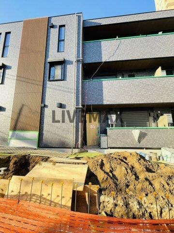 Lumora玉南の物件外観写真