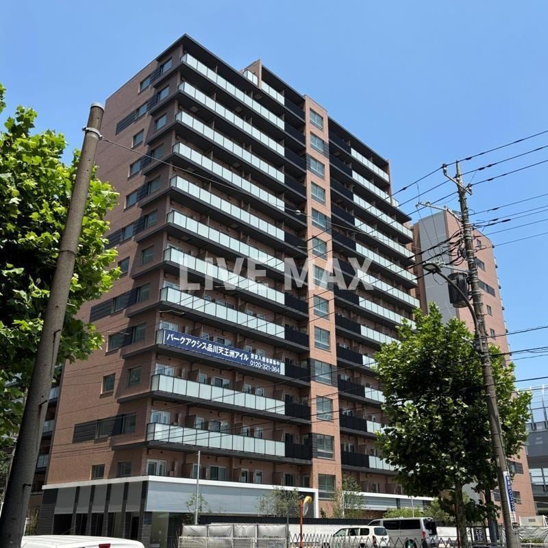 パークアクシス品川天王洲アイルの物件外観写真