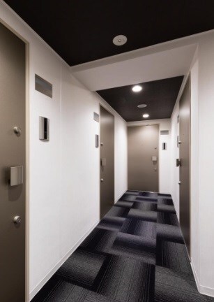 レオンコンフォート池田山の物件外観写真