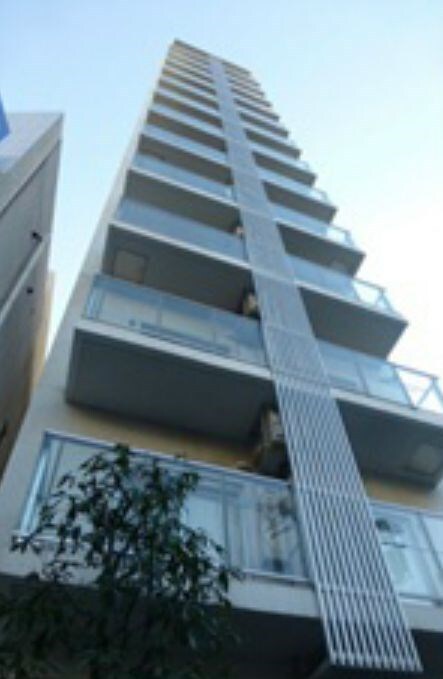 レジディア大井町の物件外観写真