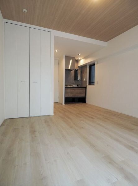 レジディア大井町の物件内観写真