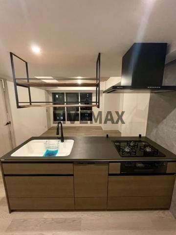 レジディアタワー目黒不動前の物件内観写真