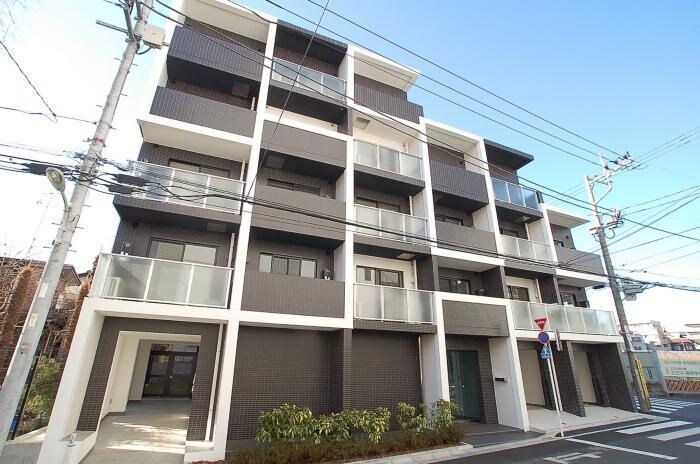 ステージファースト西馬込アジールコートの物件外観写真