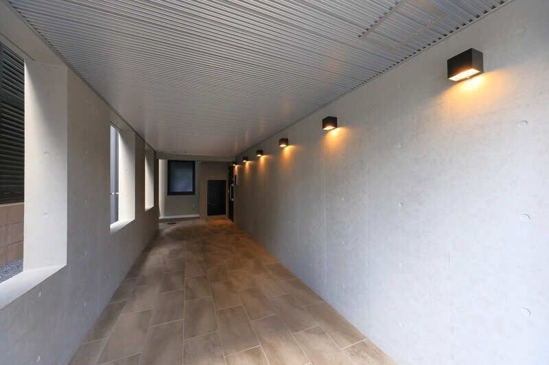 レピュア南大井レジデンスの物件外観写真