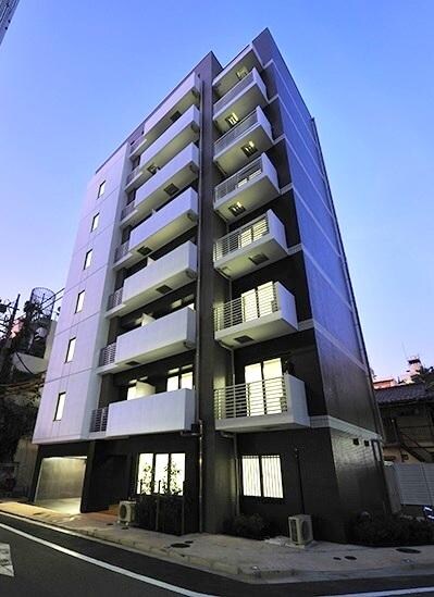 プレミアムキューブ大森DEUXの物件外観写真