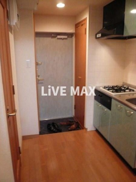 日の出駅 徒歩7分 4階の物件内観写真