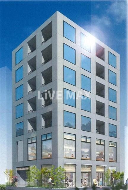 乃木坂駅 徒歩5分の物件外観写真