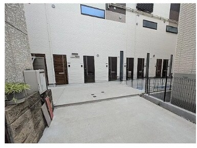 Ｐａｒｋ　Ｍａｉｓｏｎ　Ｉｓｈｉｋａｗａｄａｉの物件外観写真