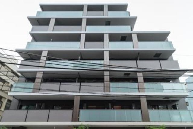 大森駅 徒歩6分 2階の物件外観写真