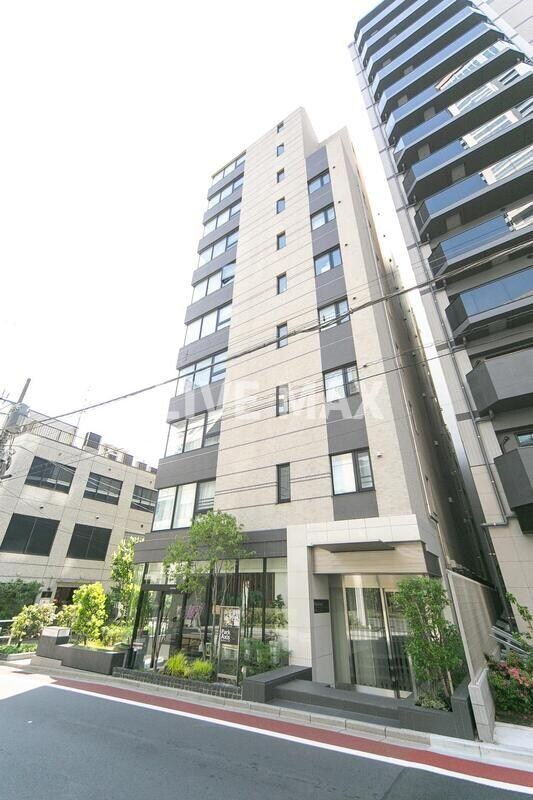 パークアクシス南青山七丁目の物件外観写真