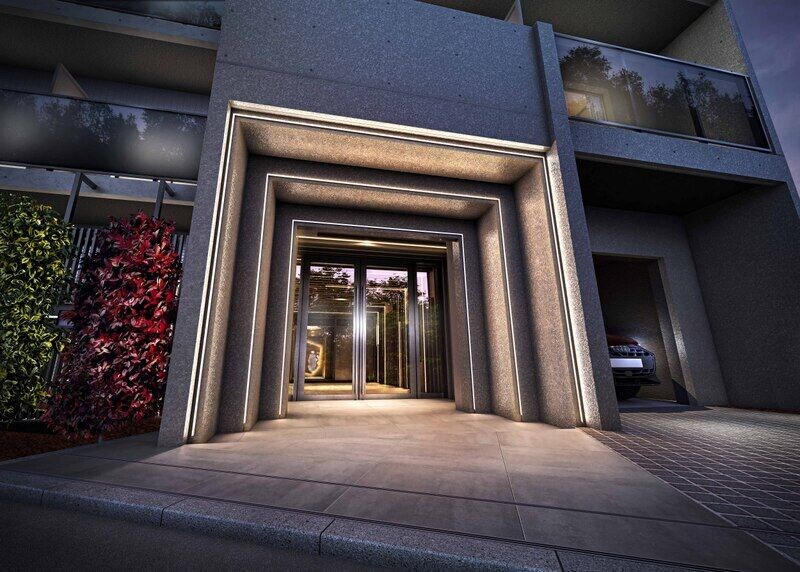 レガリス蒲田の物件外観写真