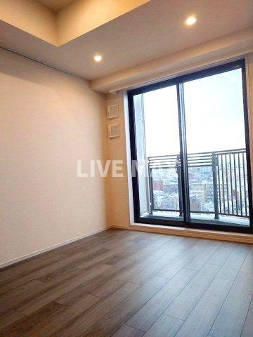 ザ・パークハビオ荏原中延駅前の物件内観写真