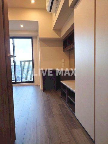 ザ・パークハビオ荏原中延駅前の物件内観写真