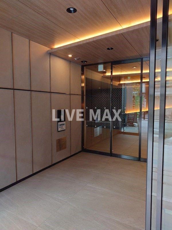 ザ・パークハビオ荏原中延駅前の物件外観写真