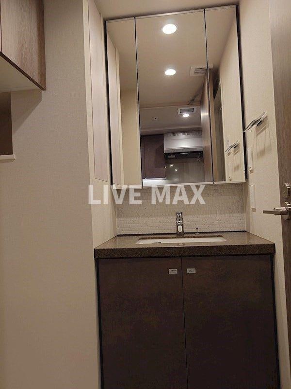 ザ・パークハビオ荏原中延駅前の物件内観写真