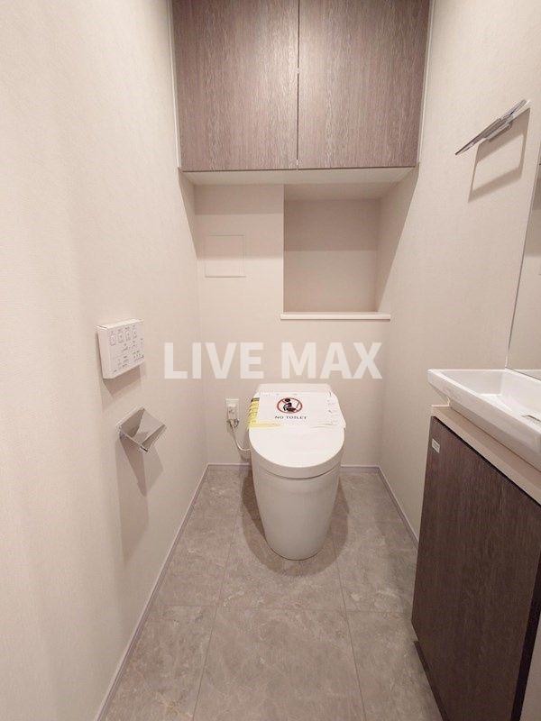 ザ・パークハビオ荏原中延駅前の物件内観写真