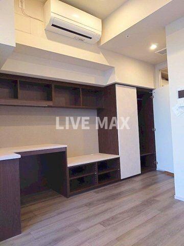 ザ・パークハビオ荏原中延駅前の物件内観写真