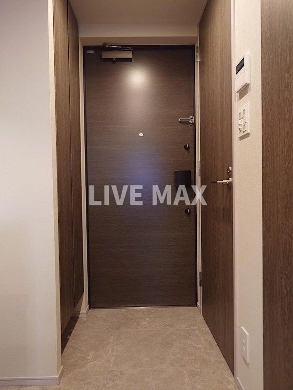 ザ・パークハビオ荏原中延駅前の物件内観写真