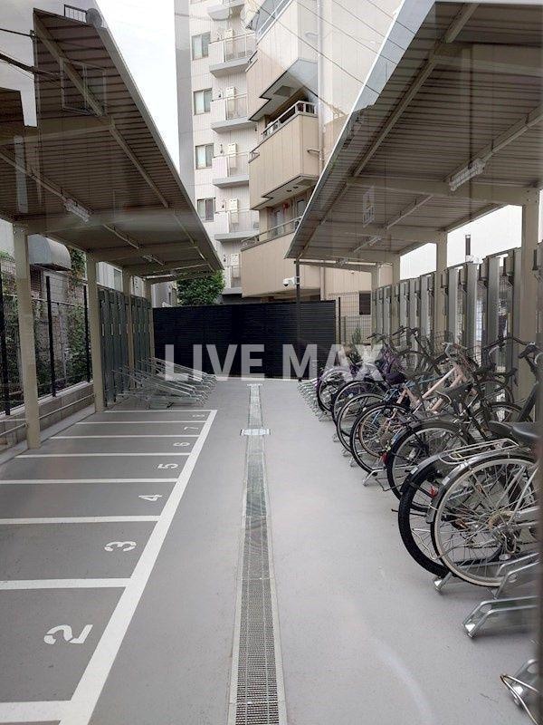 ザ・パークハビオ荏原中延駅前の物件内観写真