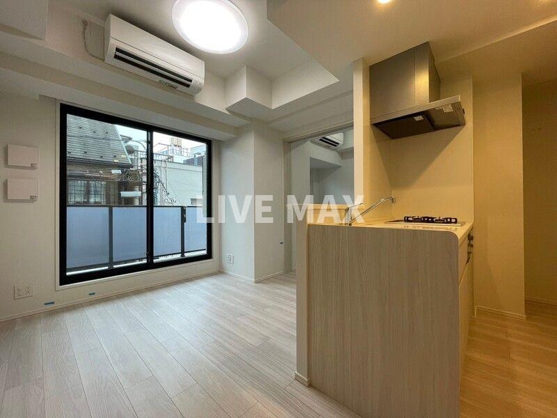 ルミーク北品川の物件内観写真