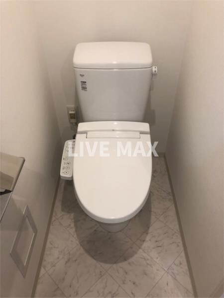 メイクスデザイン糀谷アジールコートの物件内観写真