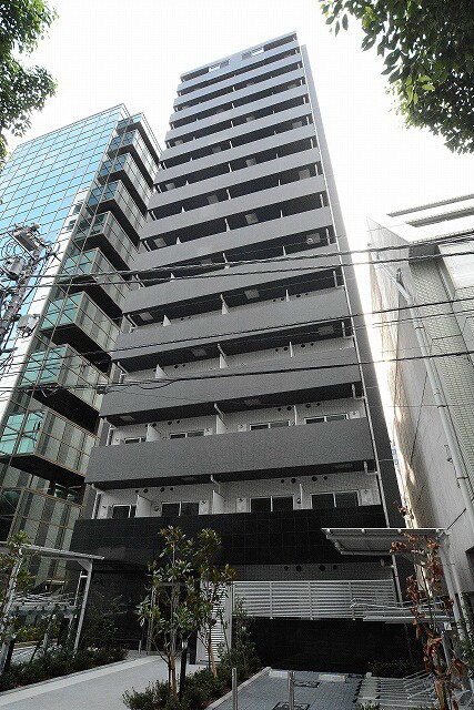 東京都港区芝大門２丁目の物件外観写真