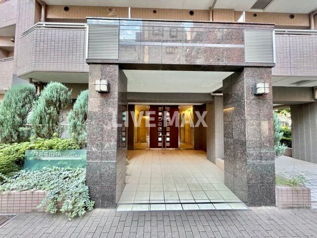 大井町駅 徒歩5分 9階の物件外観写真