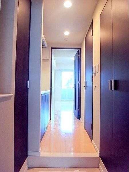 エコロジー都立大学レジデンスの物件内観写真