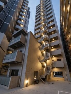 大森海岸駅 徒歩9分の物件外観写真