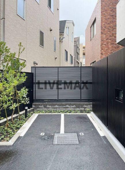 コンフォリア上目黒の物件外観写真