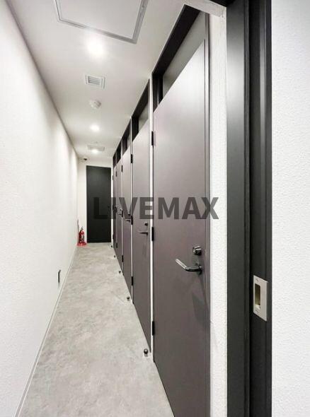 コンフォリア上目黒の物件外観写真