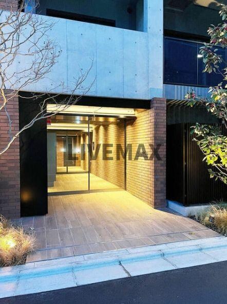 コンフォリア上目黒の物件外観写真