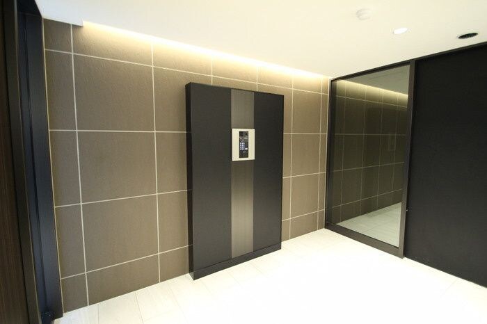 SUN RESIDENCEの物件外観写真