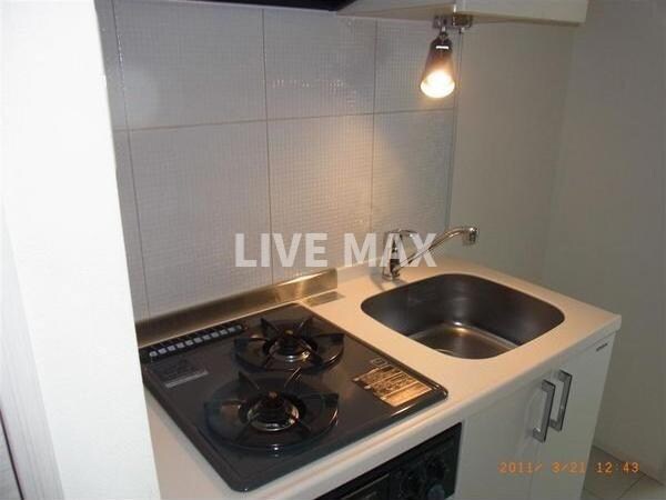 大井町駅 徒歩9分 1階の物件内観写真