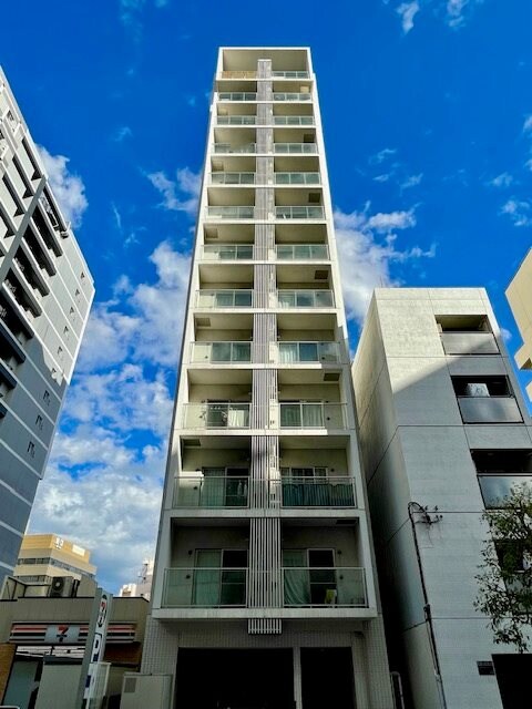 大井町駅 徒歩3分 7階の物件外観写真