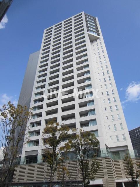 ル・サンク大崎ウィズタワーの物件外観写真