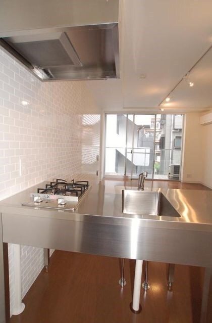 都立大学駅 徒歩9分 3階の物件内観写真