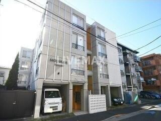 ＭＯＤＵＬＯＲ池上の物件外観写真