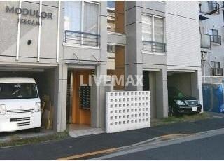 ＭＯＤＵＬＯＲ池上の物件外観写真