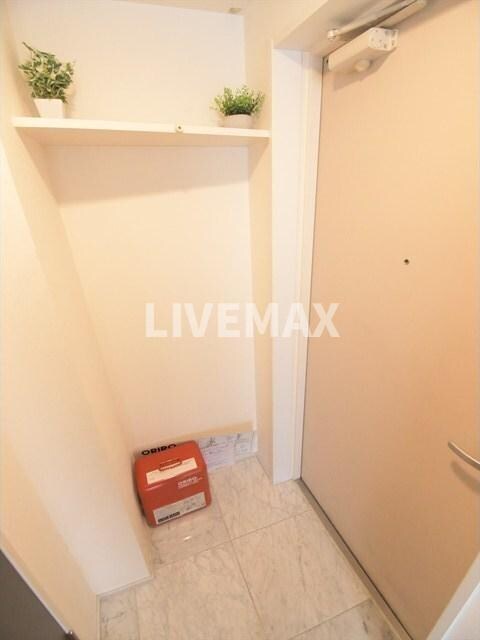 ＭＯＤＵＬＯＲ池上の物件内観写真