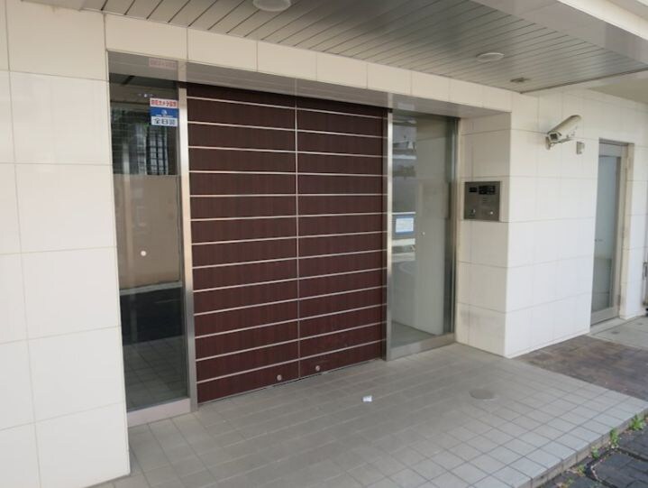 カスタリア八雲の物件外観写真