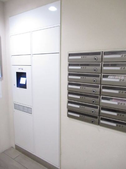 カスタリア八雲の物件外観写真