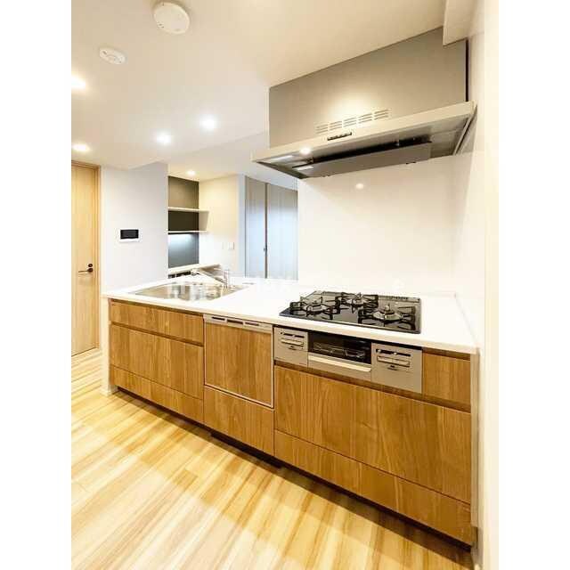 等々力駅 徒歩10分 6階の物件内観写真