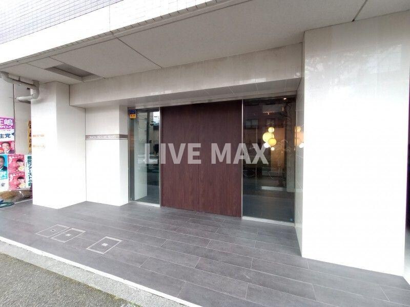 池上駅 徒歩3分 6階の物件外観写真