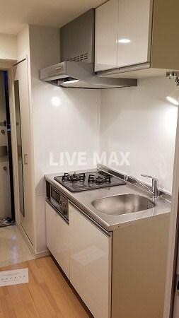 池上駅 徒歩3分 6階の物件内観写真