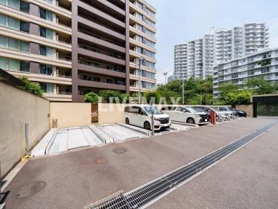 ベルファース目黒の物件外観写真