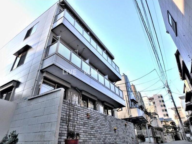 バイベリーの物件外観写真